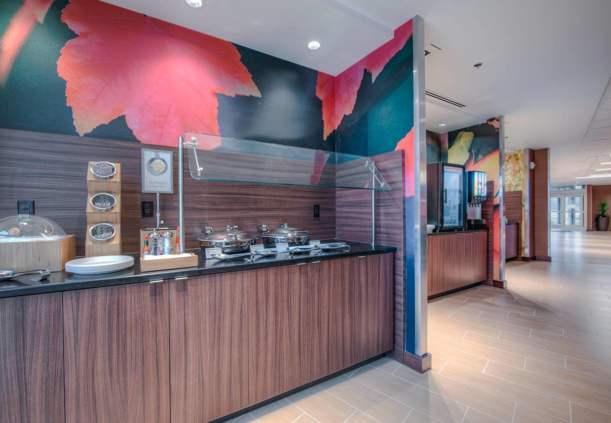 Fairfield Inn & Suites By Marriott Charlotte Airport Exteriör bild