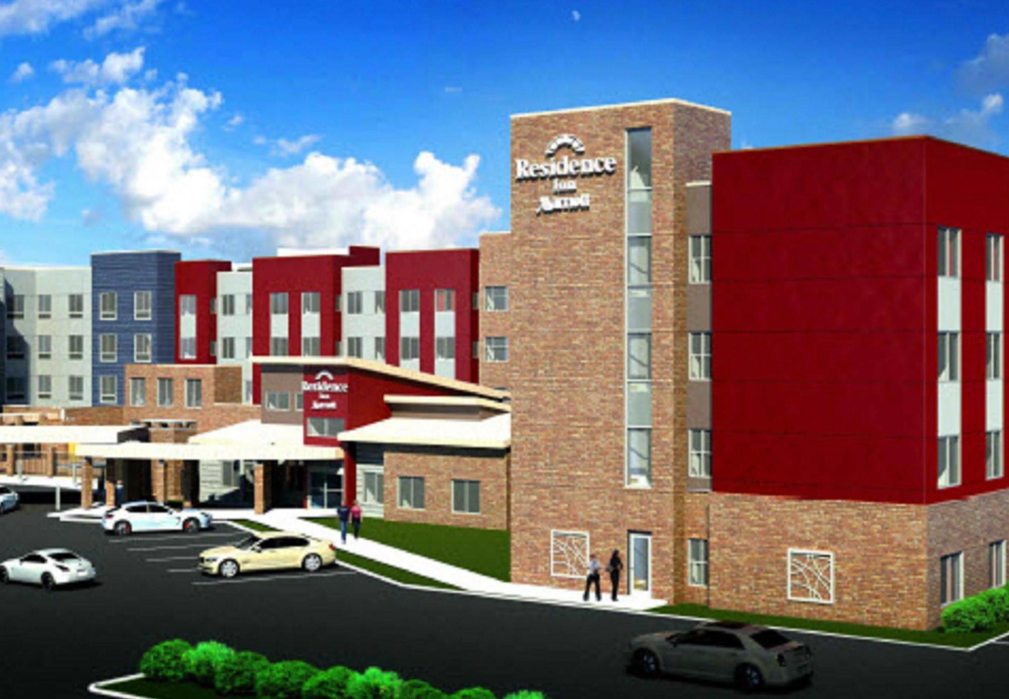 Fairfield Inn & Suites By Marriott Charlotte Airport Exteriör bild