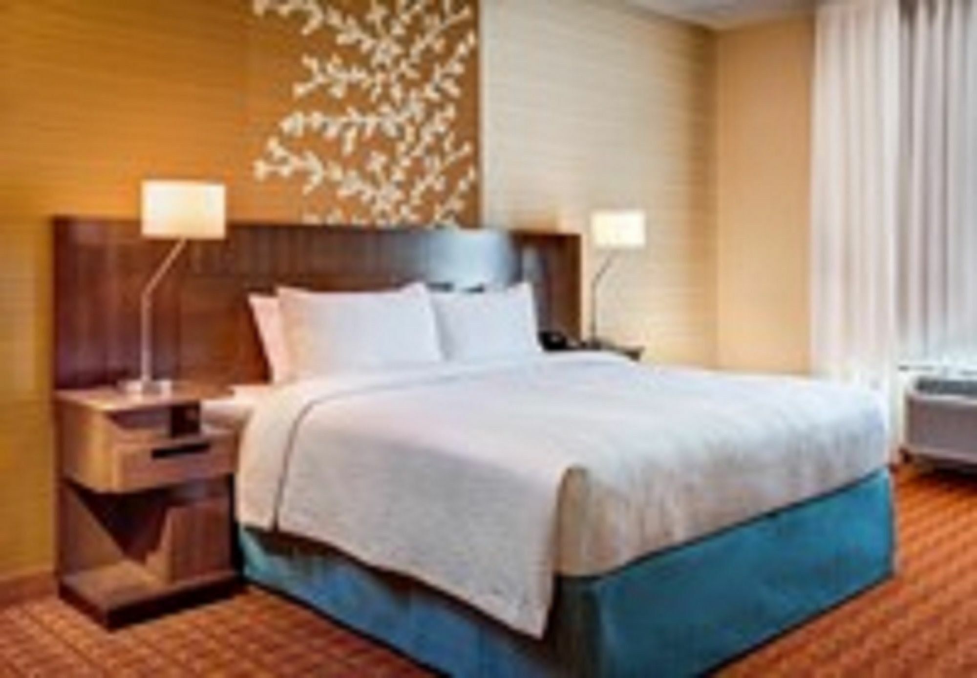 Fairfield Inn & Suites By Marriott Charlotte Airport Exteriör bild